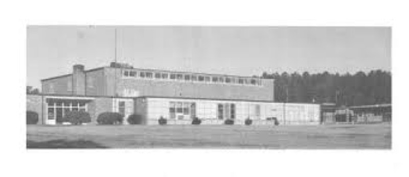 McCrorey Liston School Building